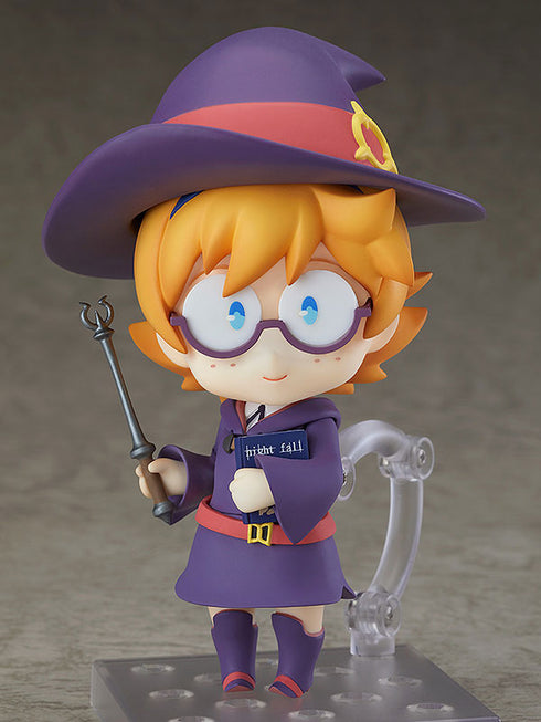 『リトルウィッチアカデミア』ねんどろいど ロッテ・ヤンソン